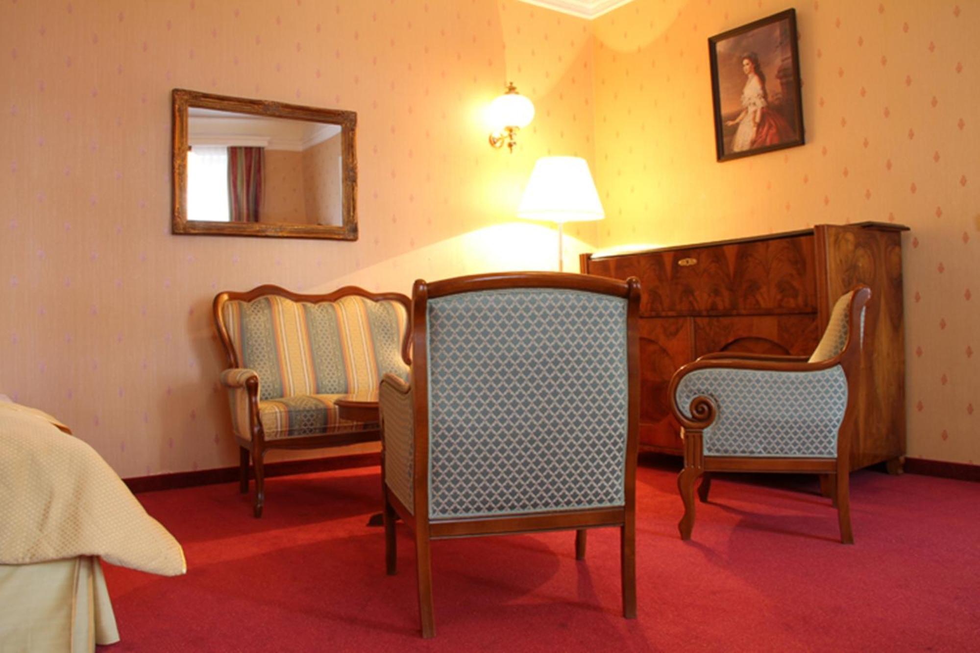 Three Room Apartment