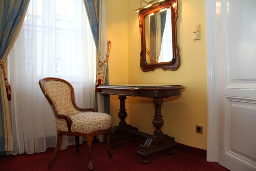 Three Room Apartment