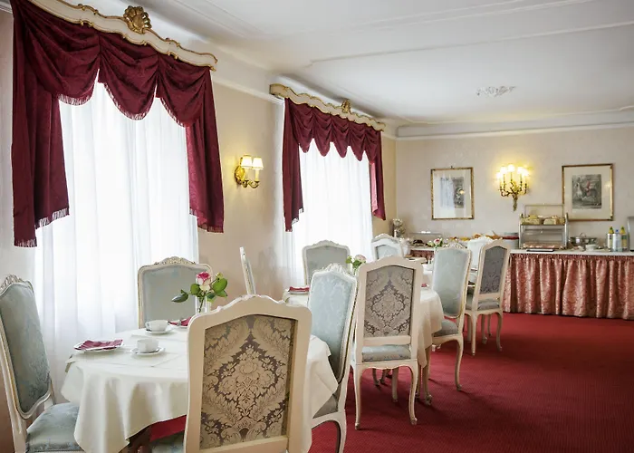 Hotel Pension Suzanne Vienna